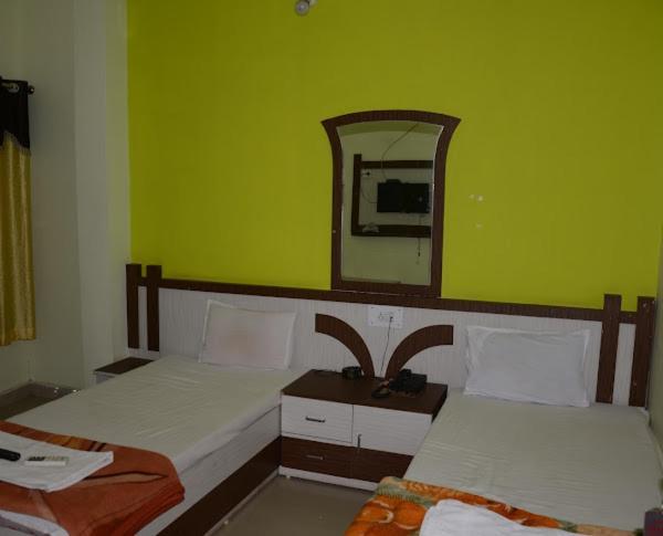 Hotel Rajawat , Madhya Pradesh Vidisha エクステリア 写真