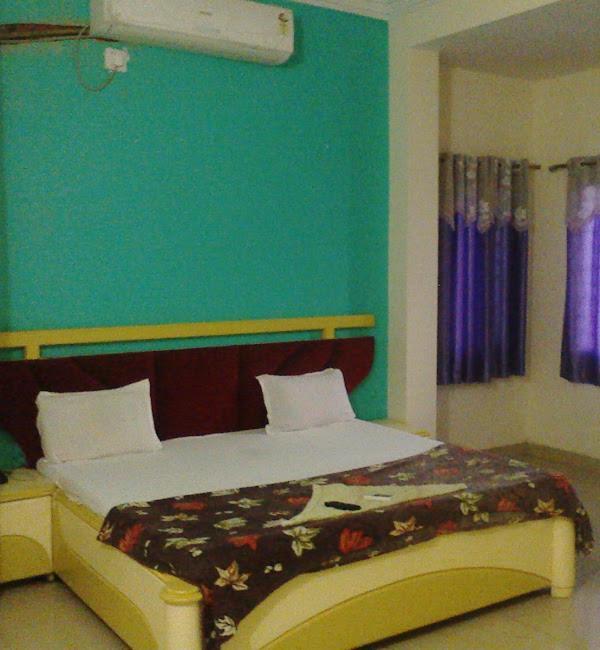 Hotel Rajawat , Madhya Pradesh Vidisha エクステリア 写真
